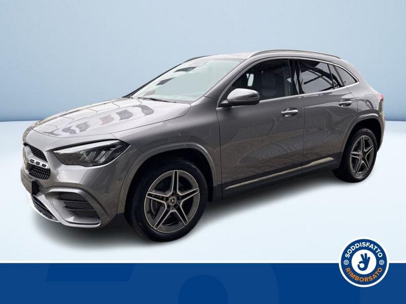 Mercedes-Benz GLA 250 E PLUG-IN HYBRID AUTOMATIC AMG line ADVANCED PLUS