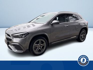 Mercedes-Benz GLA 250 E PLUG-IN HYBRID AUTOMATIC AMG line ADVANCED PLUS