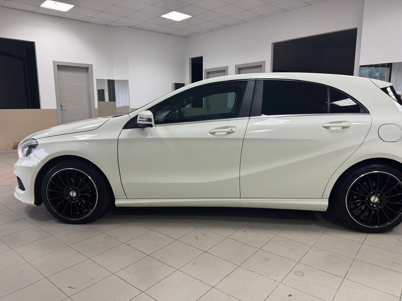Mercedes-benz A 180 CDI Premium