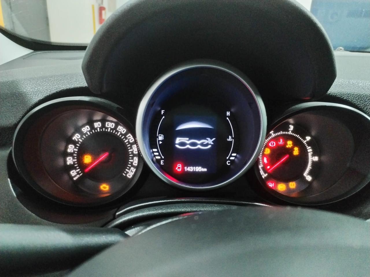 Fiat 500X 1.3 MultiJet 95 CV S-Design Cross