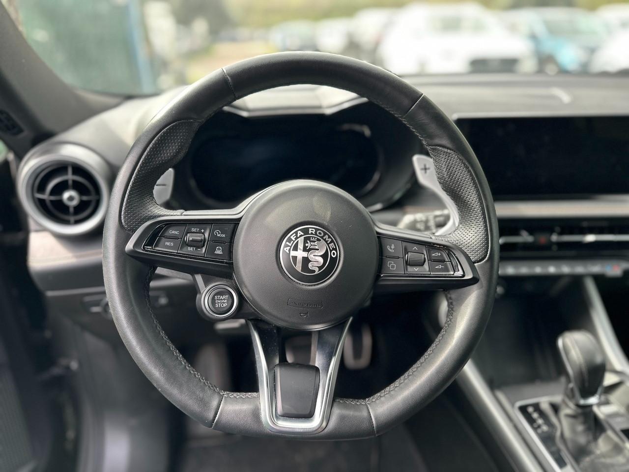 ALFA ROMEO Tonale - Tonale 1.5 hybrid Veloce 160cv tct7