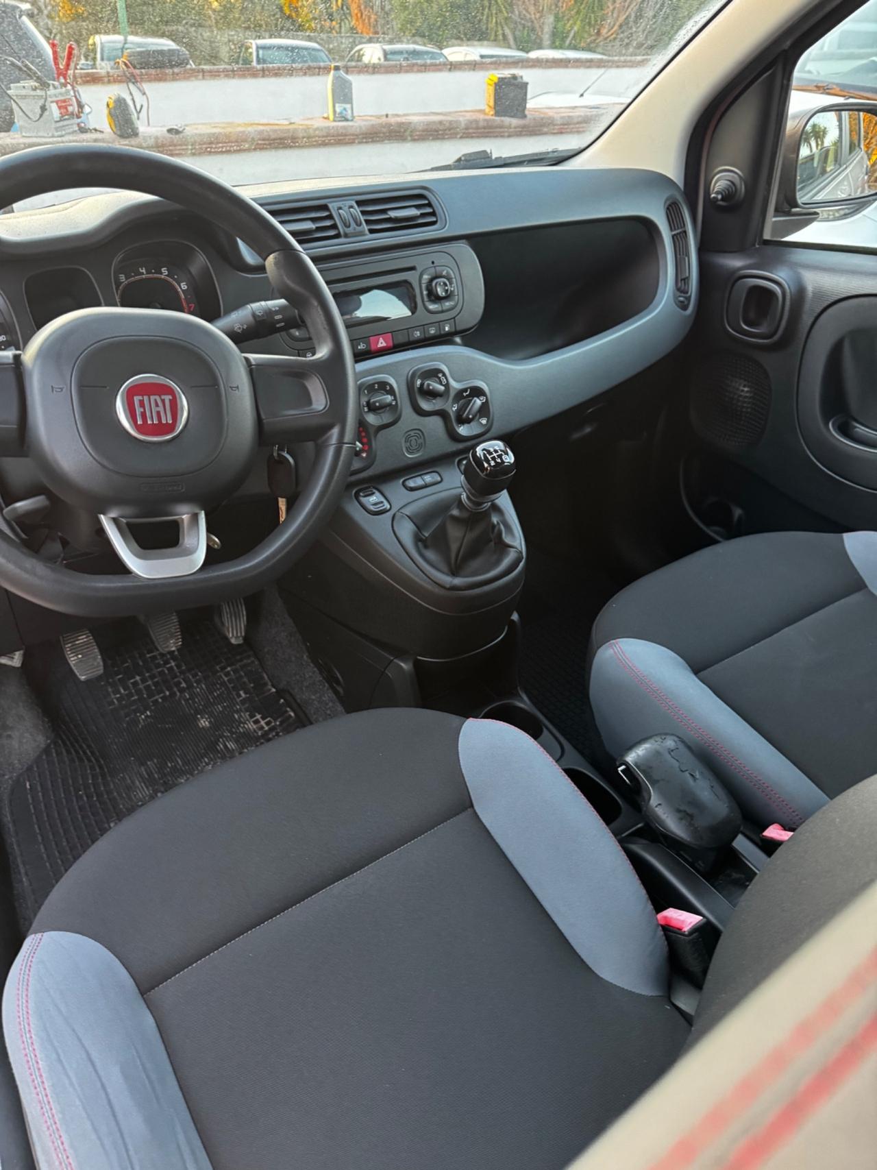 Fiat Panda 0.9 TwinAir Turbo Natural Power Easy