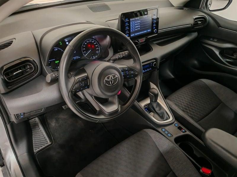 Toyota Yaris Yaris 1.5 Full Hybrid 5p Active