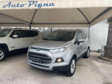 Ford EcoSport 1.5 TDCi 95 CV Plus 66.000 KM!!