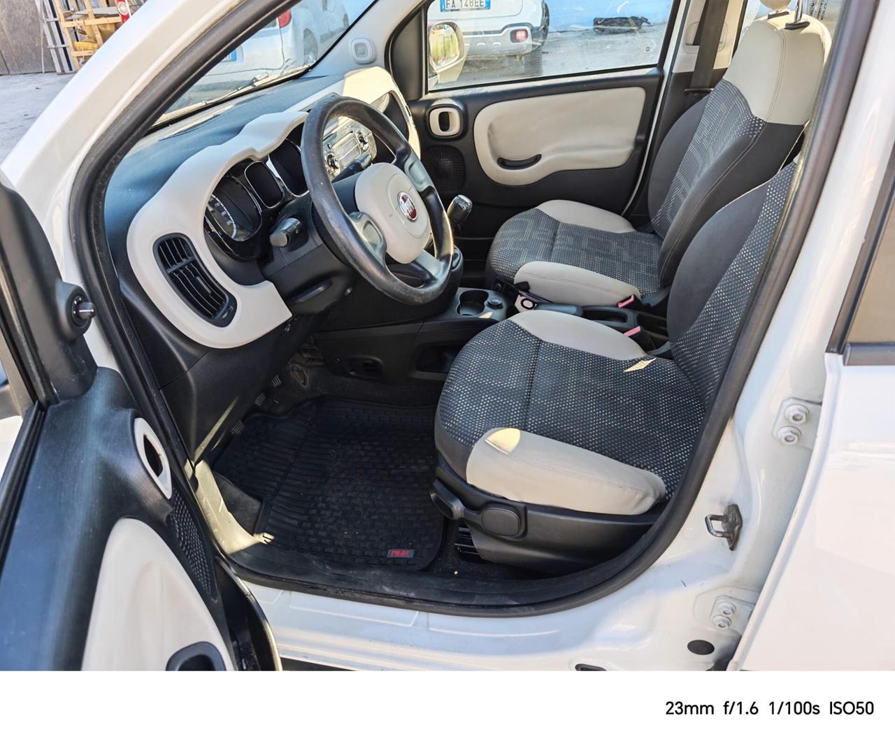 Fiat Panda 1.3 MJT S&S 4x4