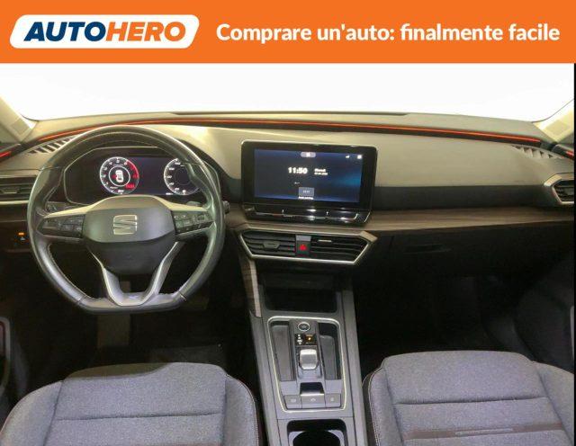 SEAT Leon Sportstourer 1.5 eTSI 150 CV DSG Xcellence