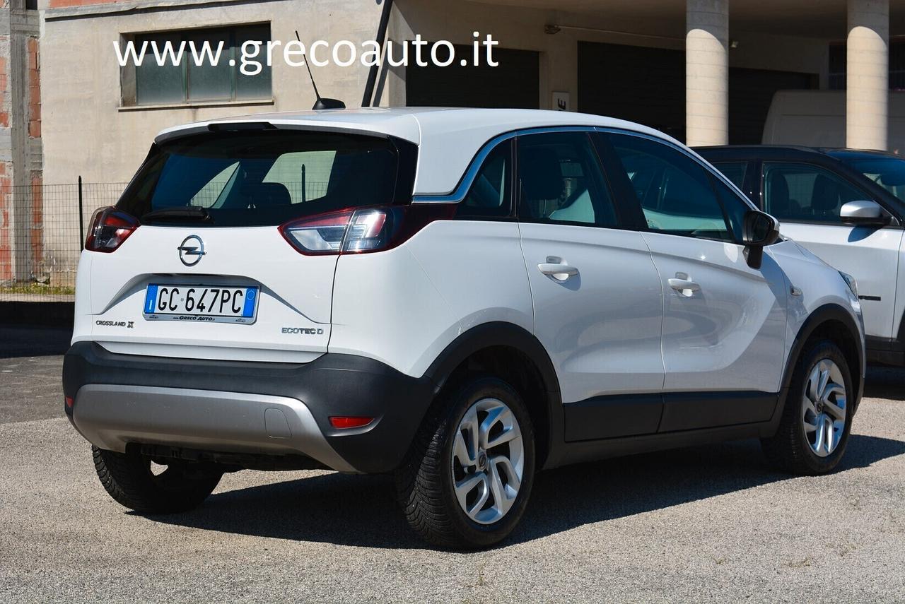 Opel Crossland X 1.5 ECOTEC D 102 CV S&s Innovation CarPlay