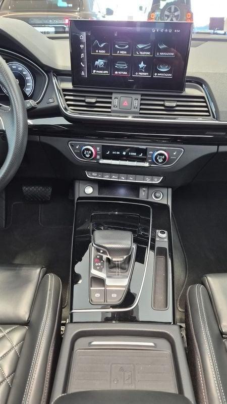 Audi Q5 Sportback 55 TFSI e S line Plus quattro S tronic