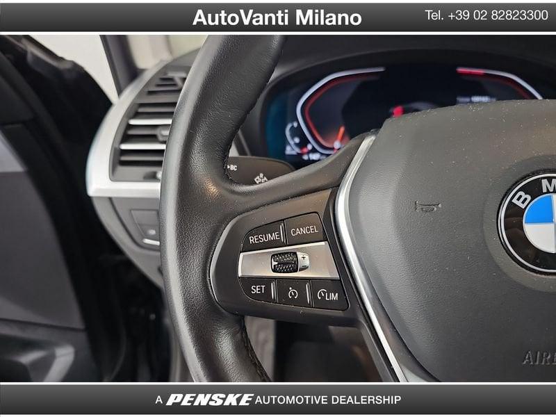 BMW X3 X3 xDrive20d 48V