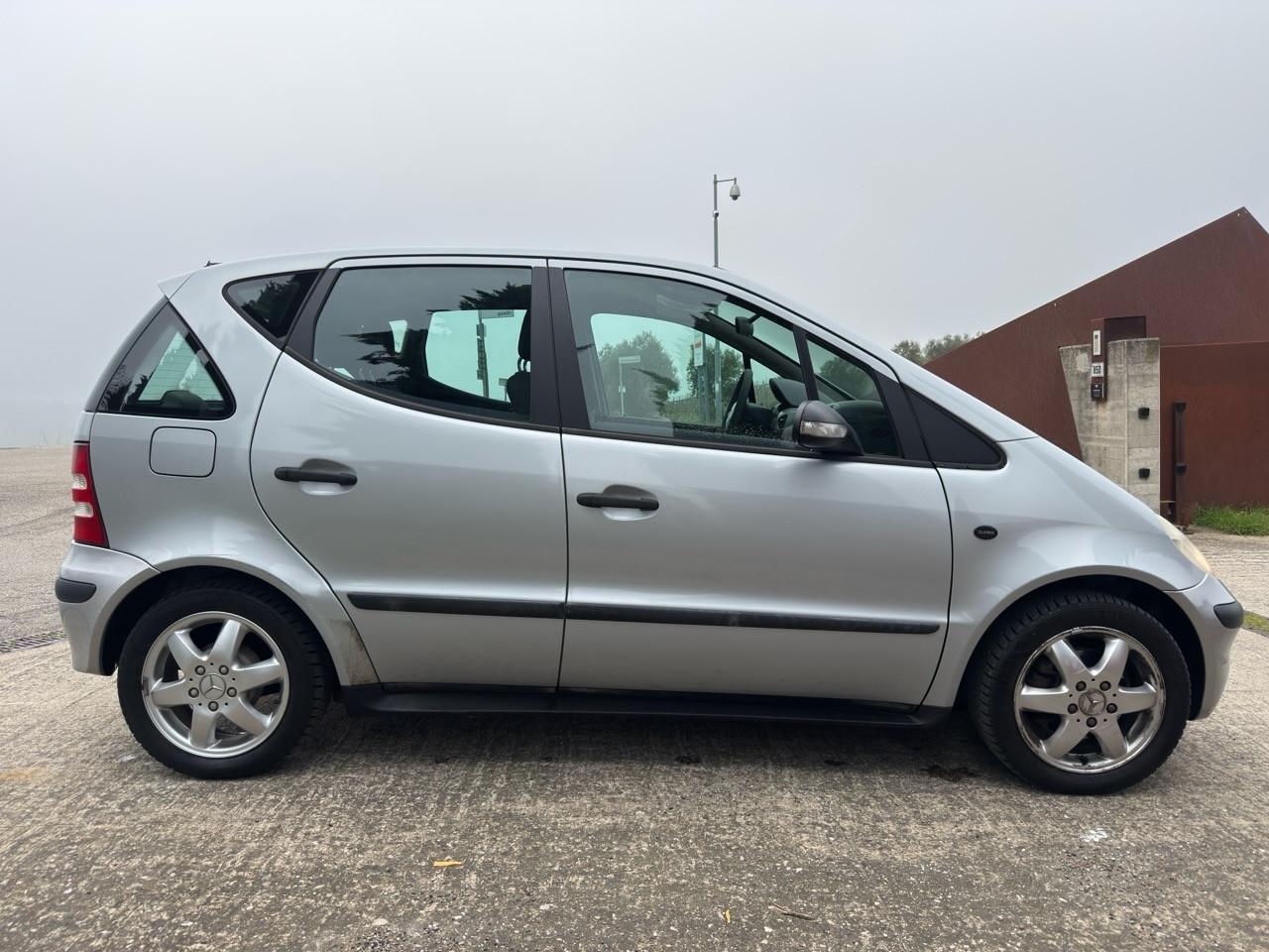 Mercedes-benz A 170 CDI cat Avantgarde Lunga