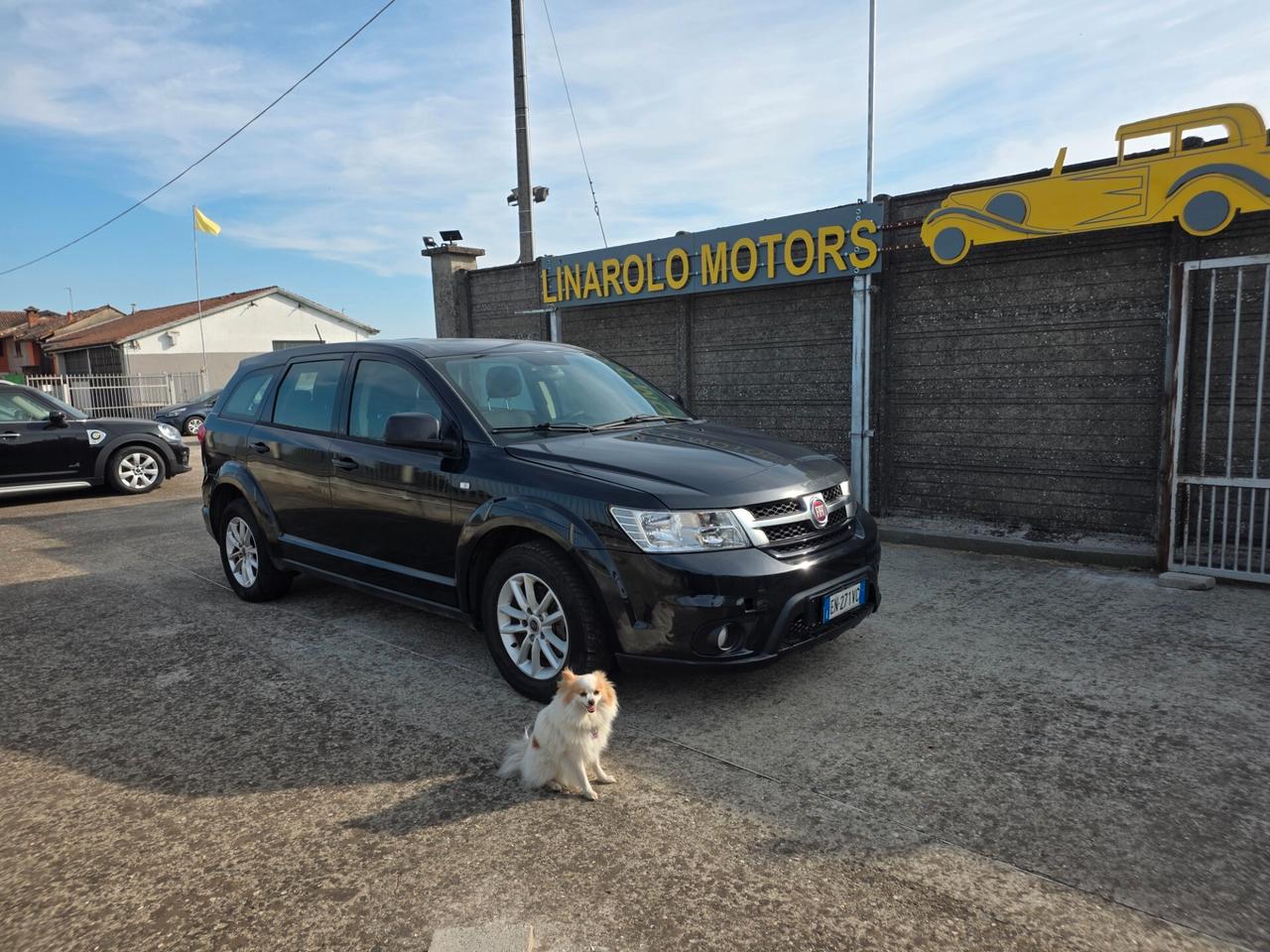 Fiat Freemont 2.0 Multijet 140 CV Lounge