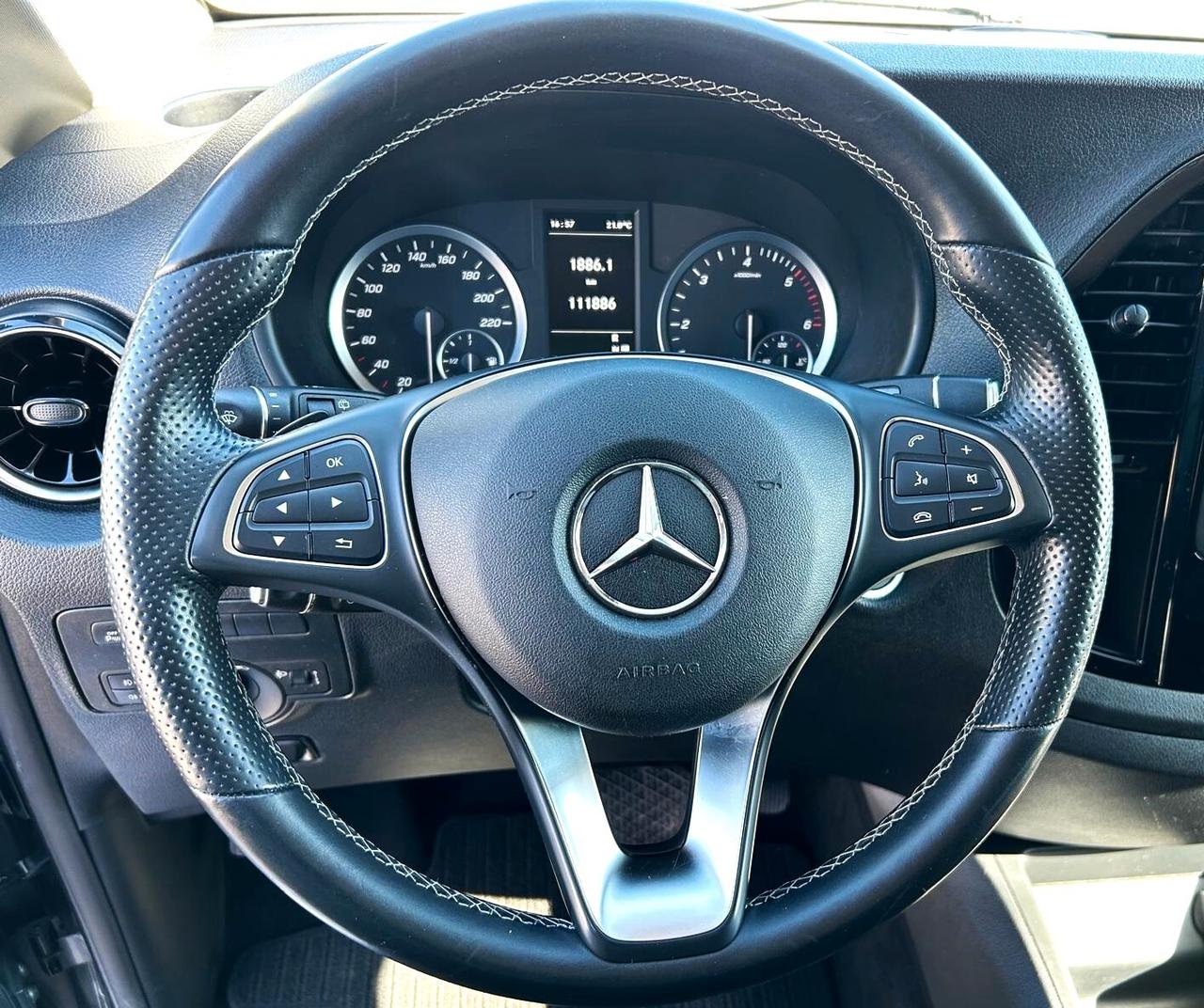 Mercedes-benz Vito 2.0 119 CDI PL Tourer Select Extra-Long