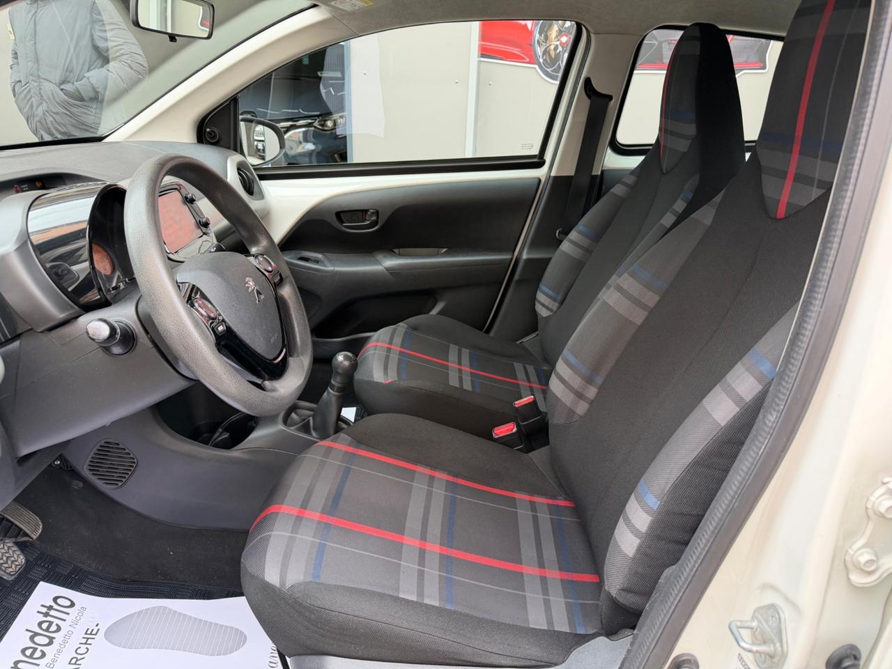 Peugeot 108 VTi 68 5 porte Access 11.2014