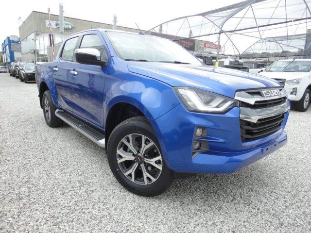 ISUZU D-Max N60 1.9 Crew Cab F 4X4 M/T N1 - 5 anni garanzia