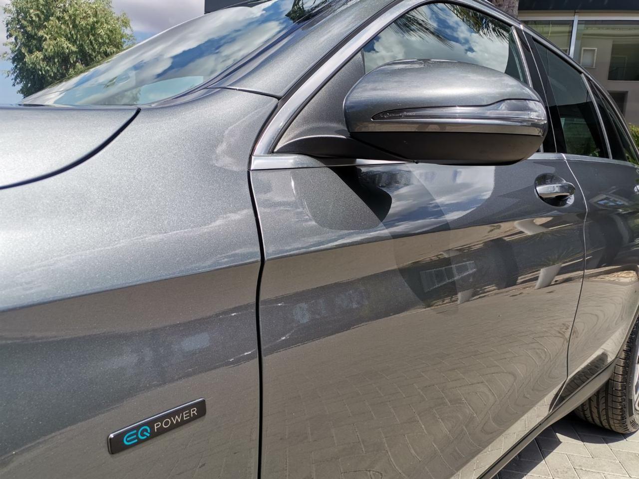 Mercedes-Benz GLC 300 de 4Matic EQ-Power