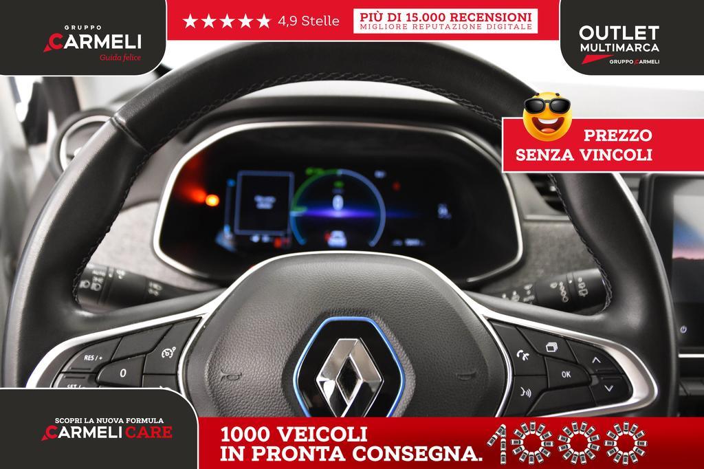 Renault Zoe Zen R135 Flex e-shifter