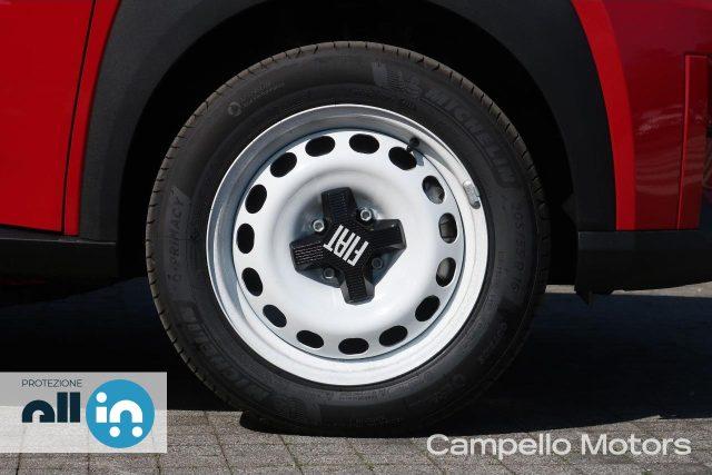 FIAT Grande Panda Grande Panda E Red