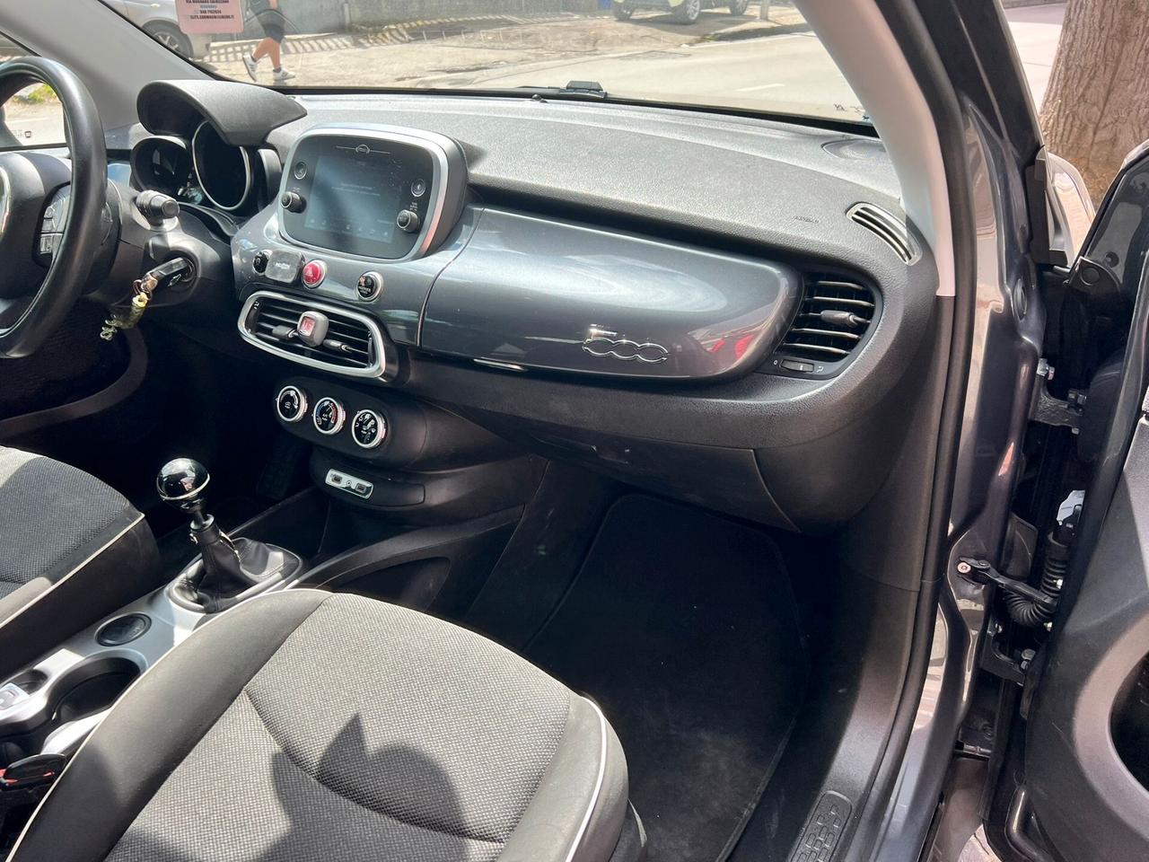 Fiat 500X 1.3 MultiJet 95 CV Pop Star