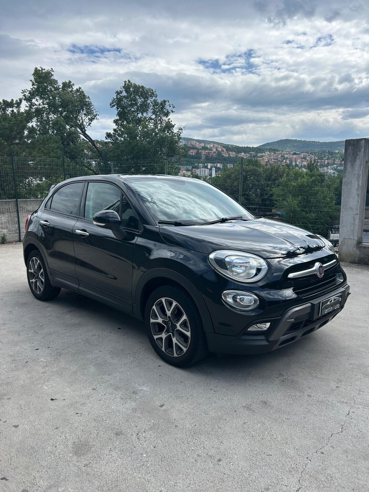 Fiat 500 X 1.0 tce 120 CV - 2018