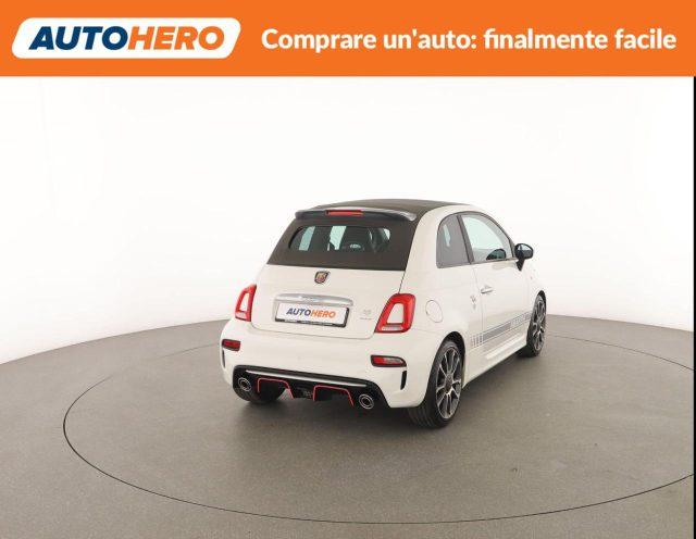 ABARTH 595 C 1.4 Turbo T-Jet 165 CV Turismo