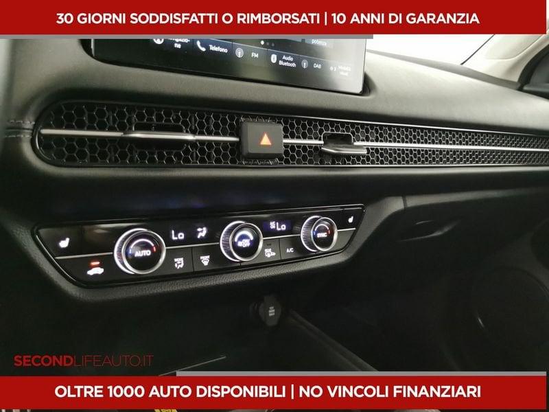 Honda ZR-V 2.0 hev Advance