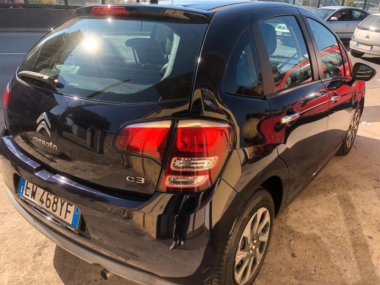 Citroen C3 PureTech 68 Seduction