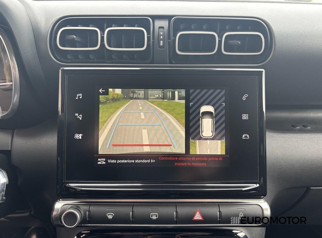 Citroen C3 Aircross 1.5 BlueHDi Shine EAT6