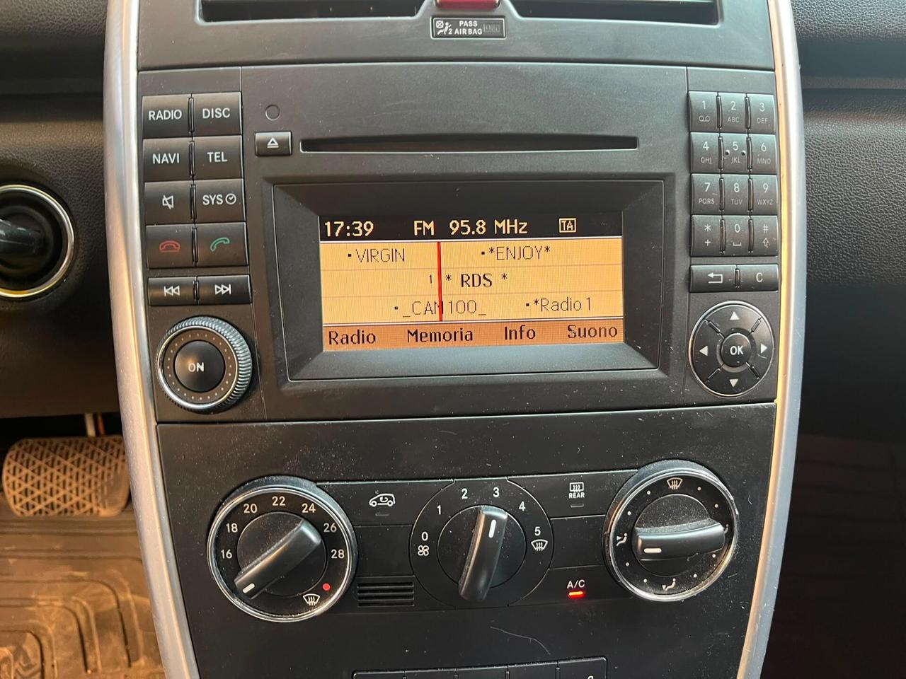 Mercedes-benz A 180 CDI - PERFETTA - 2011