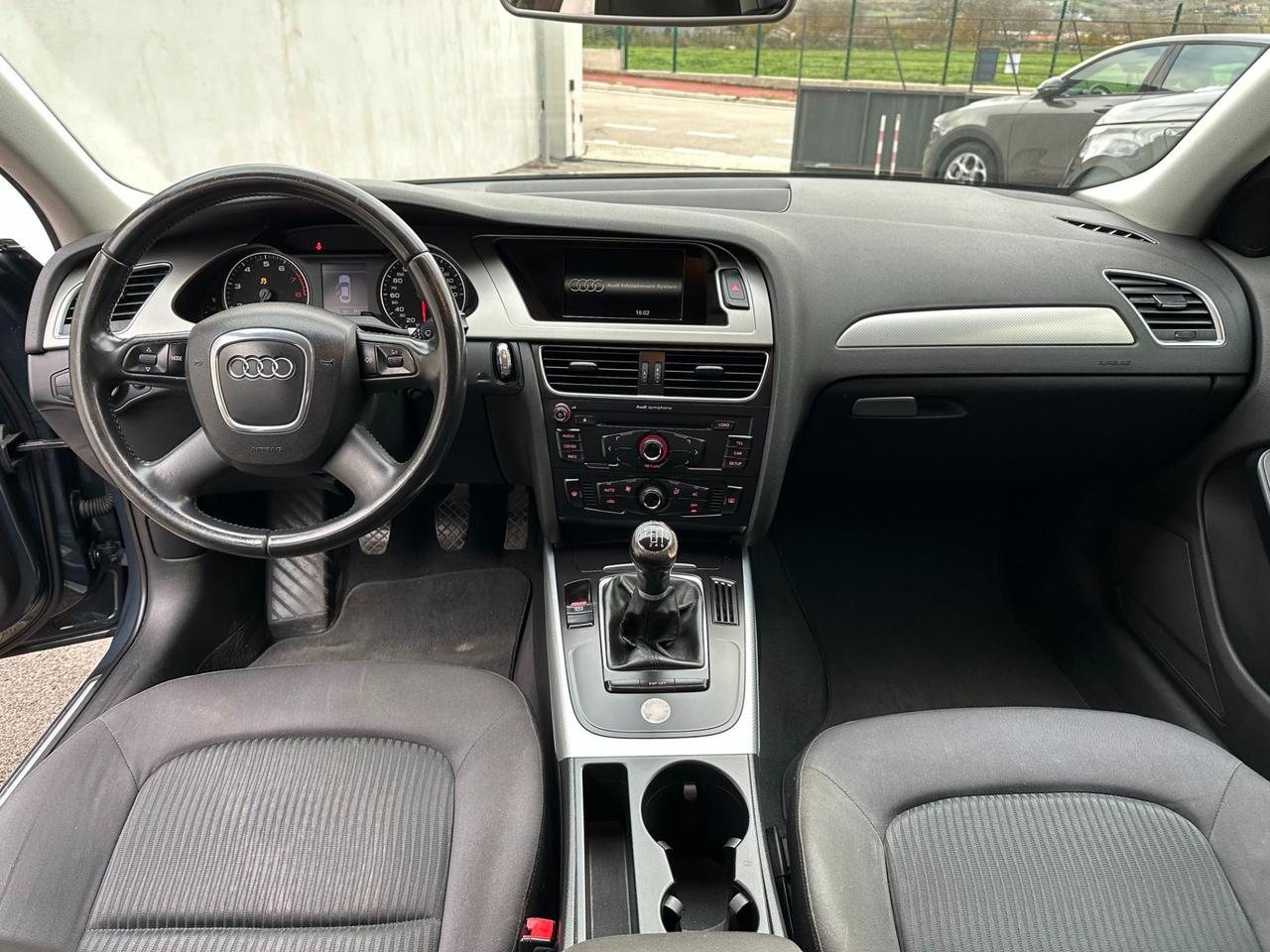Audi A4 Berlina A4 1.8 tfsi Advanced