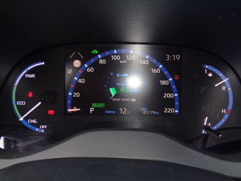 Toyota Yaris Cross Yaris Cross 1.5 Hybrid 5p. E-CVT Business