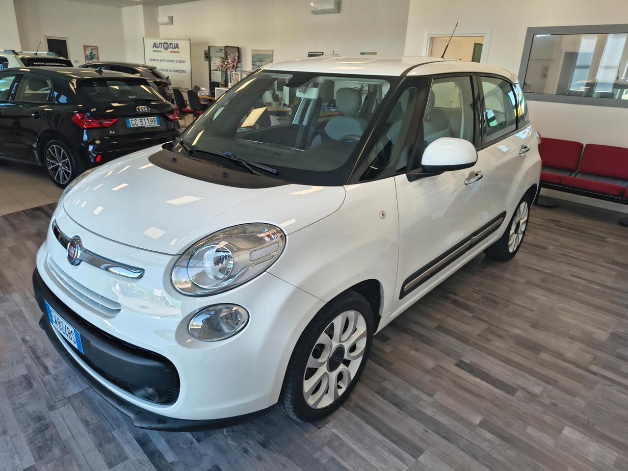 Fiat 500L 1.4 95 CV Pop Star soli 58.000 km