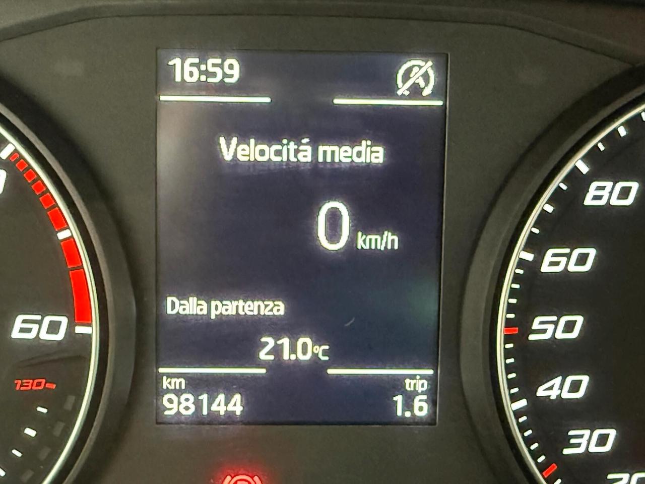 Seat Arona 1.6 TDI 95 CV Style UNICA!