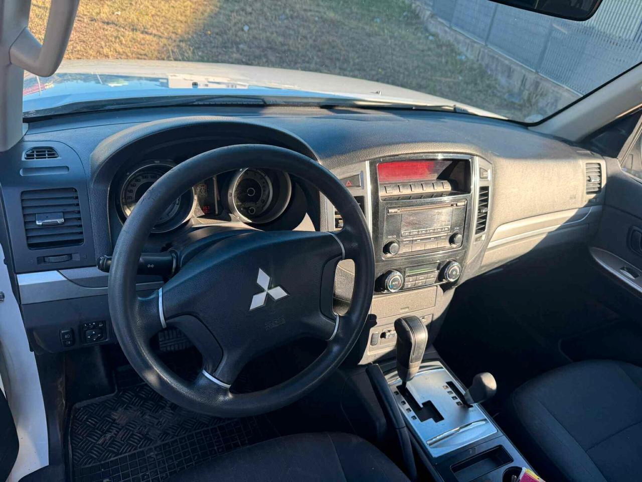 Mitsubishi Pajero 3.2 DI-D 16V aut. 3p. Intense DPF