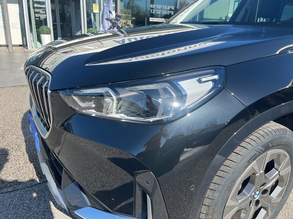 BMW X1 18 d xLine sDrive DCT