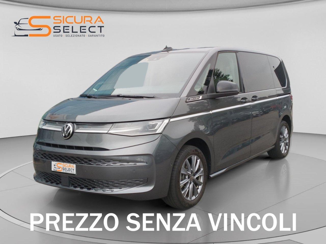 Volkswagen Multivan 1.5 phev Style 4motion 245cv dsg 7p.ti