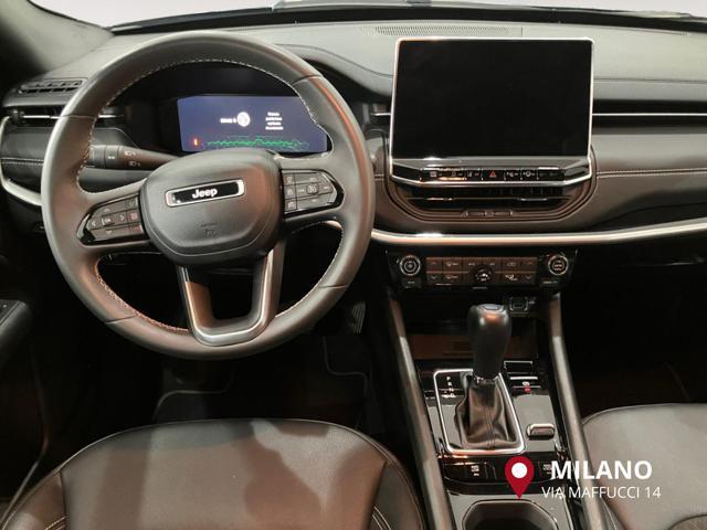 JEEP Compass 1.3 Turbo T4 190 CV PHEV AT6 4xe 80° Anniversario