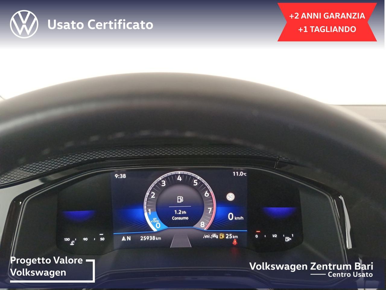 Volkswagen Taigo 1.0 tsi life 115cv