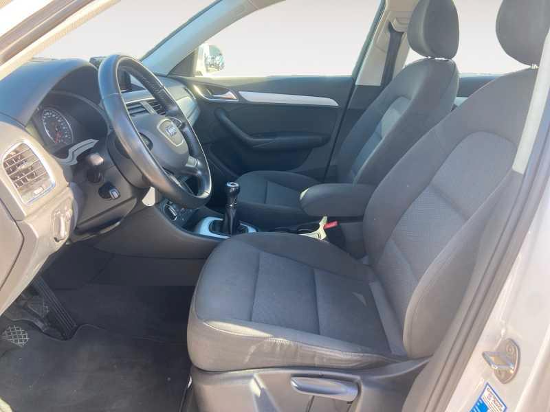 AUDI Q3 2.0 tdi Business 120cv