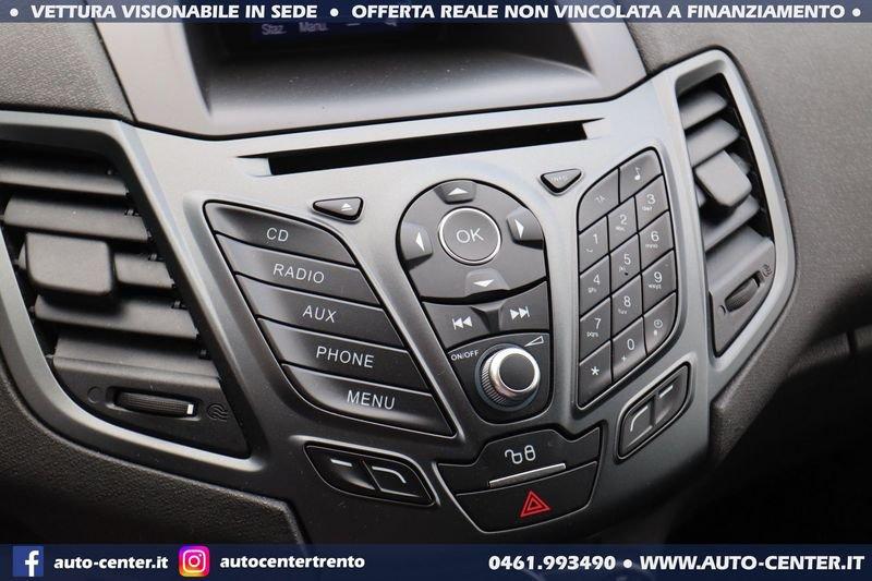 Ford Fiesta 1.0 100CV 5p Ecoboost Black & White Edition