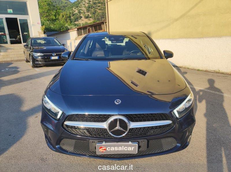 Mercedes-Benz Classe A A 250 e Automatic EQ-Power Sport 36 MESI DI GARANZIA KM ILLIMITATI PAQRI ALLA NUOVA