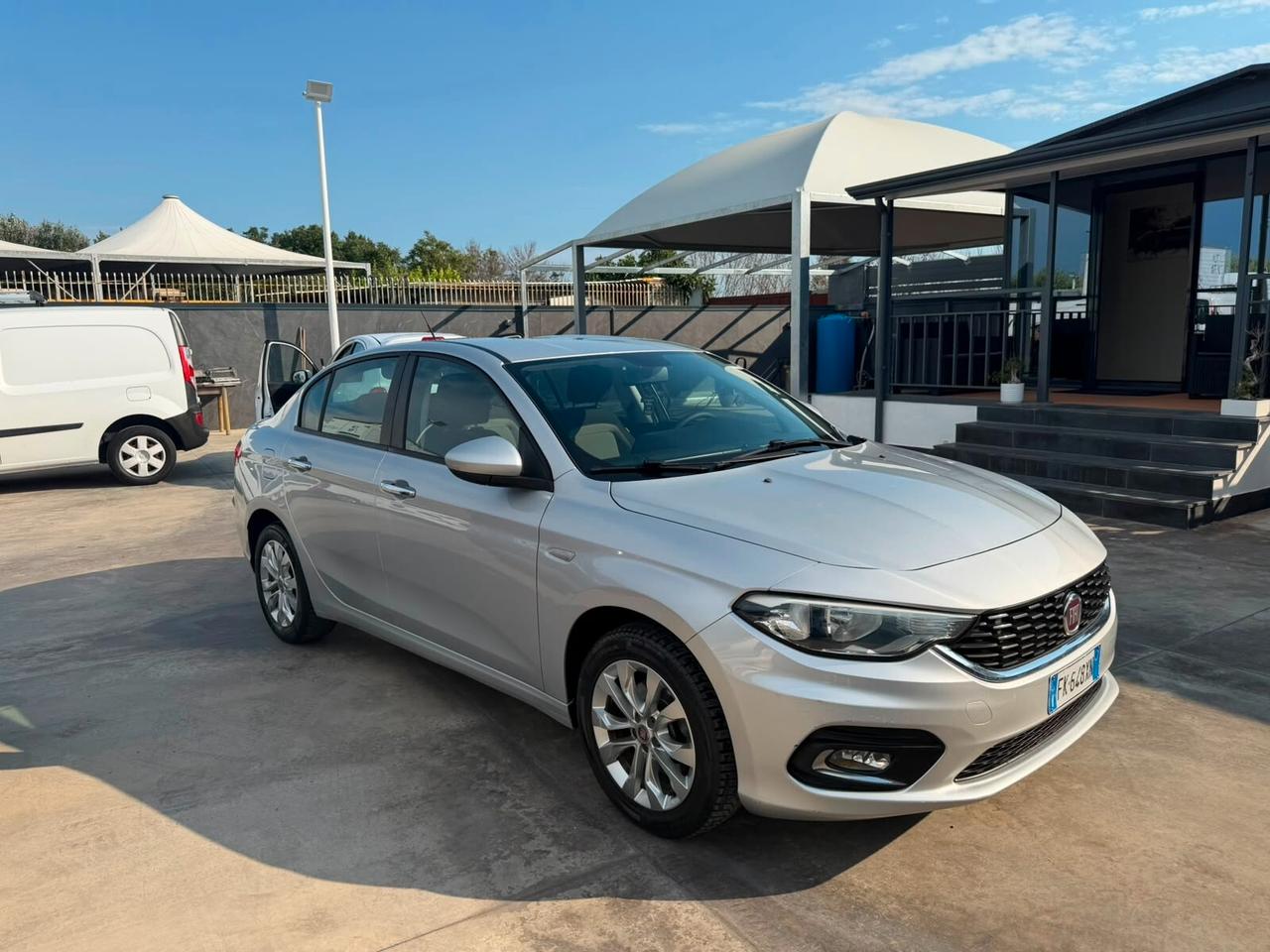 Fiat Tipo 1.3 Mjt 4 porte Lounge