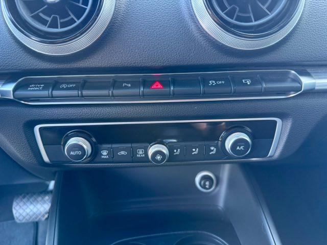 AUDI A3 SPB 1.6 TDI 116 CV Sport Line OK NEOPATENTATI