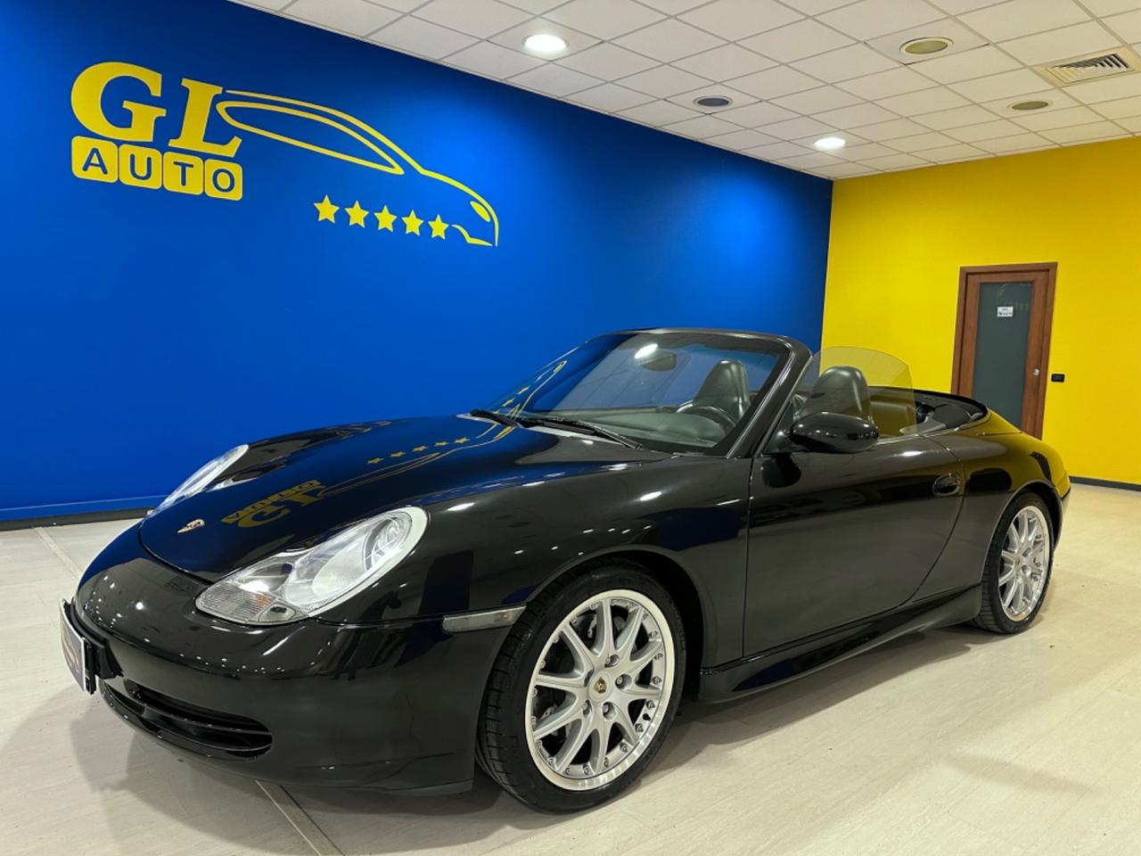 Porsche 911 Carrera 4 Cabriolet MANUALE**IMS SOSTITUITO**BOOK SERVICE**