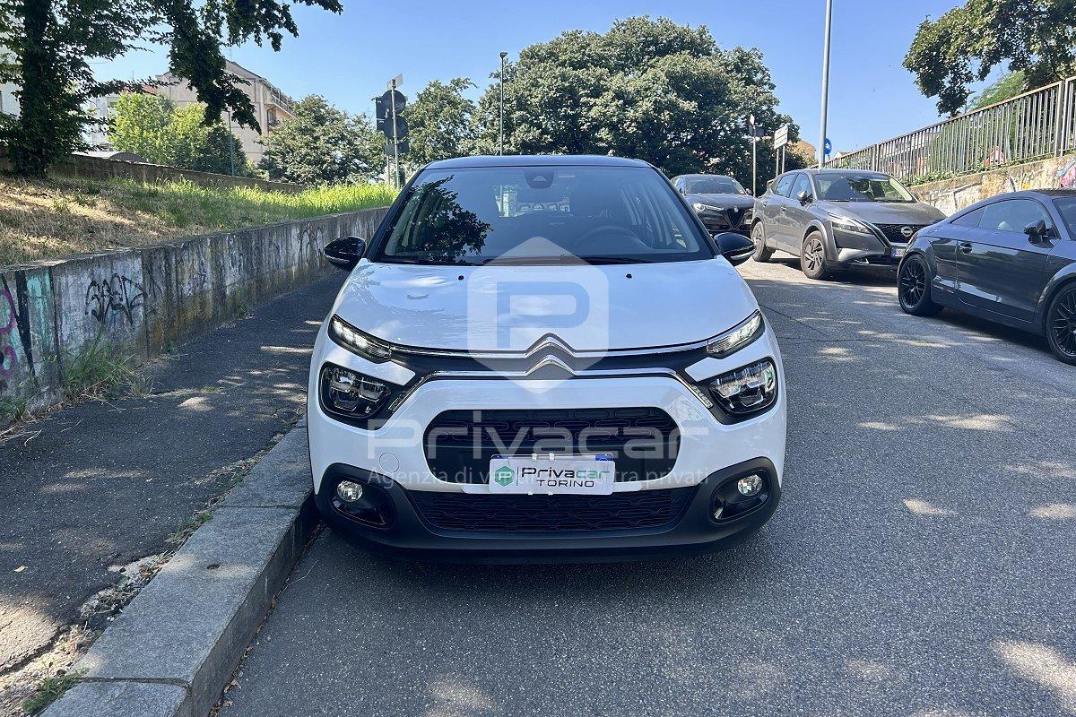 CITROEN C3 PureTech 83 S&S Shine