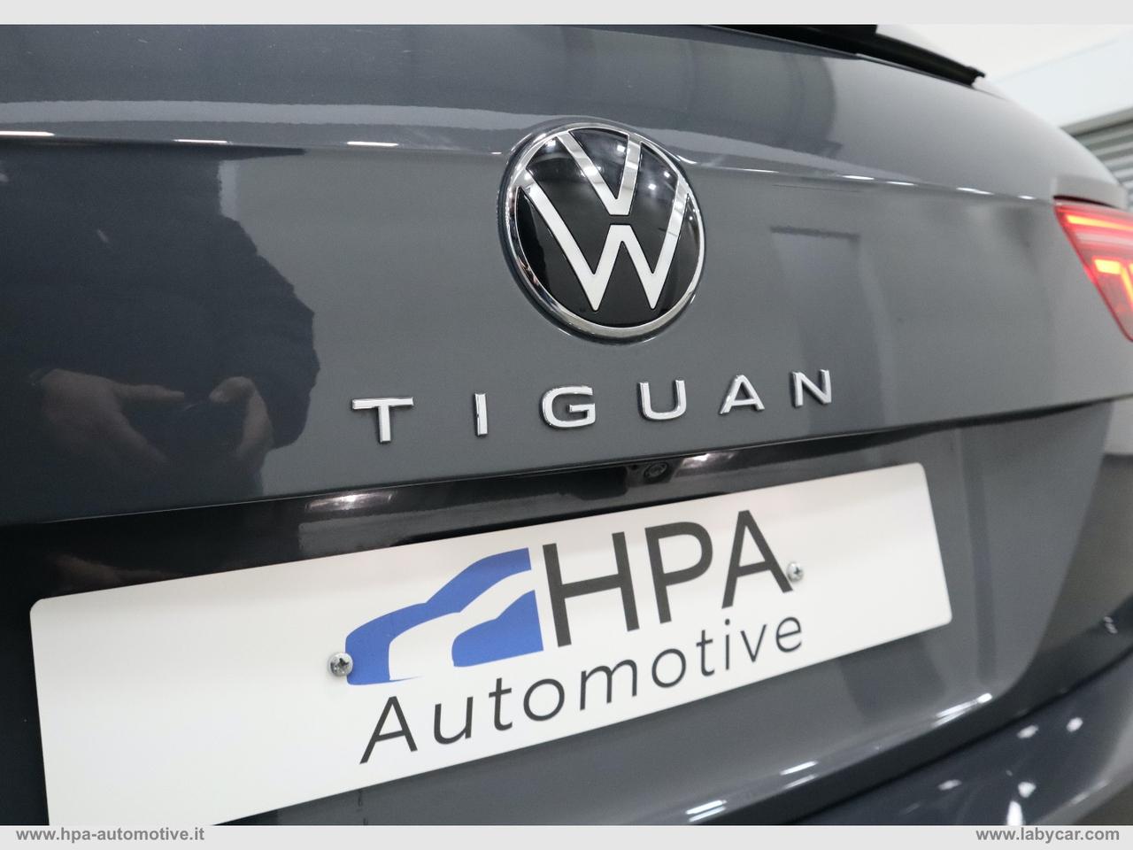 VOLKSWAGEN Tiguan 2.0TDI R-LINE FULL LED NAVI VIRTUAL PELLE RETROCAMERA