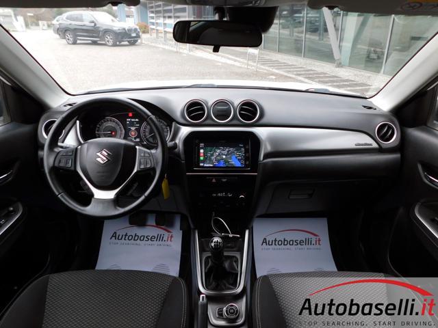 SUZUKI Vitara 1.0 BOOSTERJET 4WD ALLGRIP COOL UNICO PROPRIETARIO
