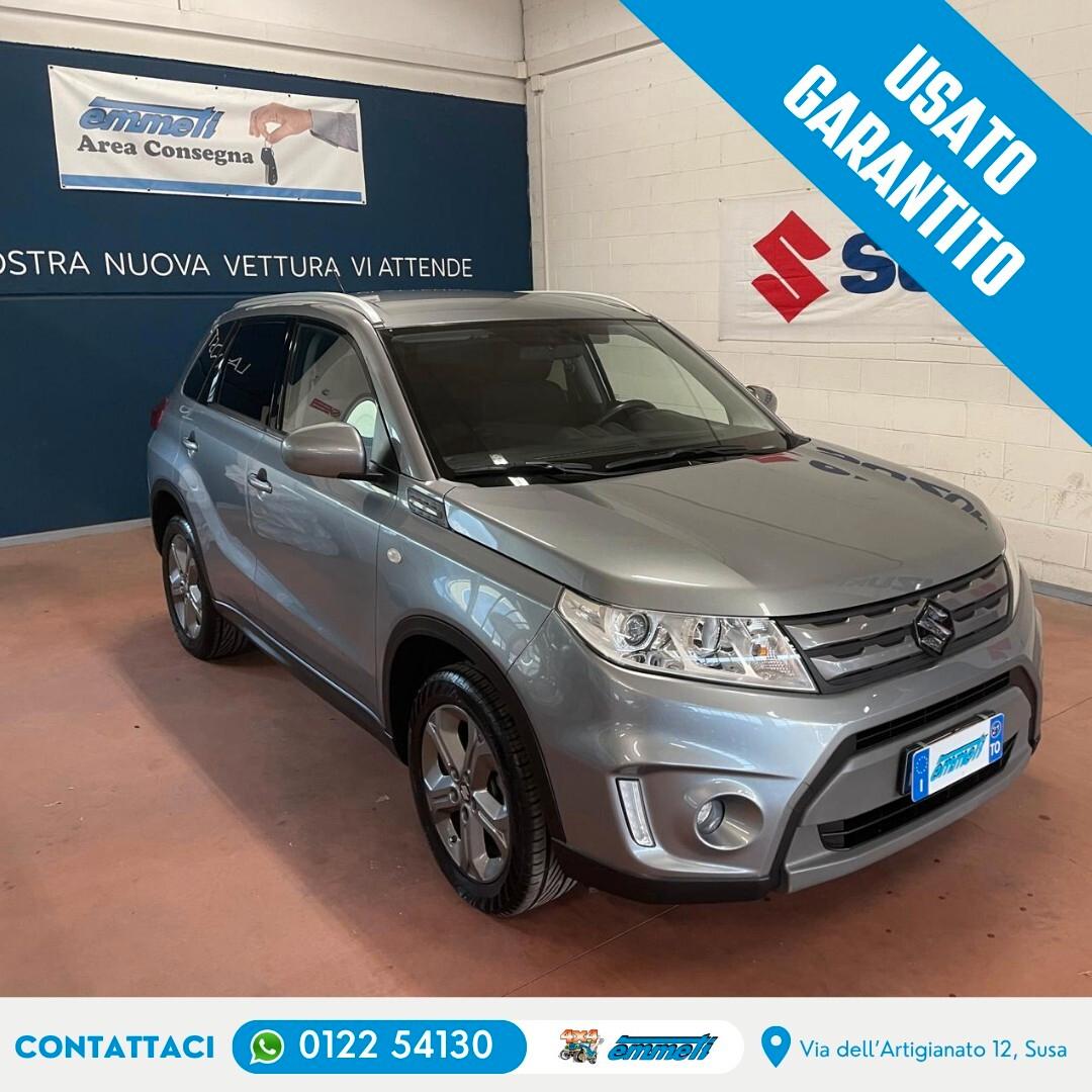 Suzuki Vitara 1.6 VVT 120cv 4WD AllGrip V-Cool