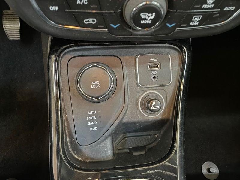 Jeep Compass 2.0 Multijet II 4WD Limited