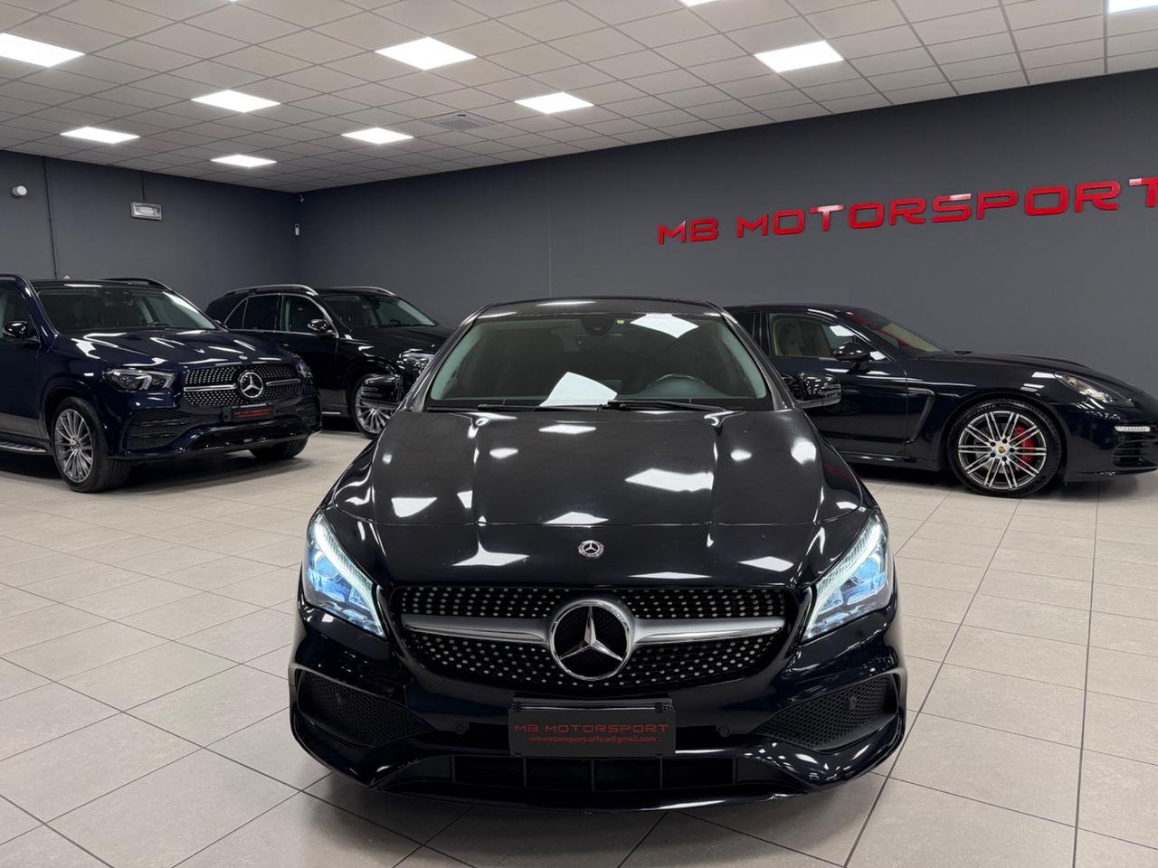 Mercedes-benz CLA 220 d S.W. 4Matic Automatic Premium