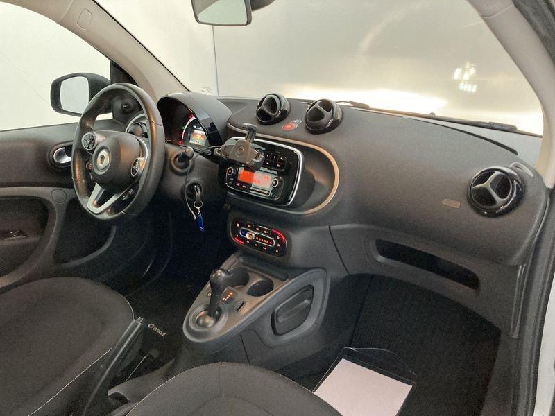 smart fortwo fortwo 70 1.0 Prime